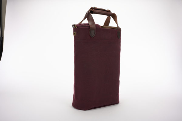 Vinarmour Wine Tote Bag for Luxury Travel