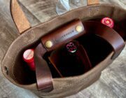 wine tote sale